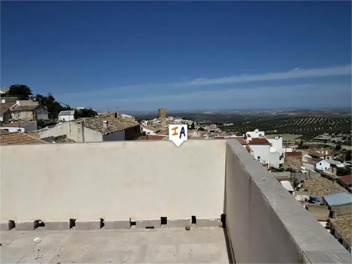 Casa 3 Dormitorios en Martos Jaen Proyecto Reforma Vistas