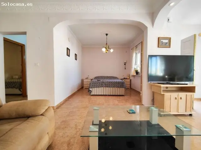 Villa 4 Dormitorios 2 Baños Piscina Privada Los Frutales