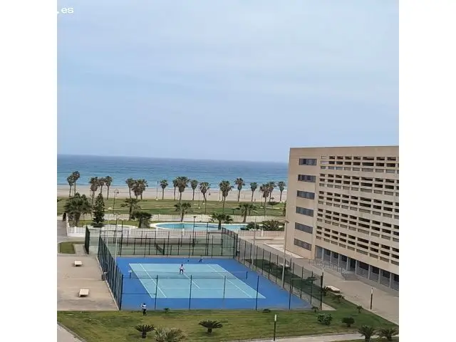 Duplex en Roquetas de Mar Primera Linea de Playa