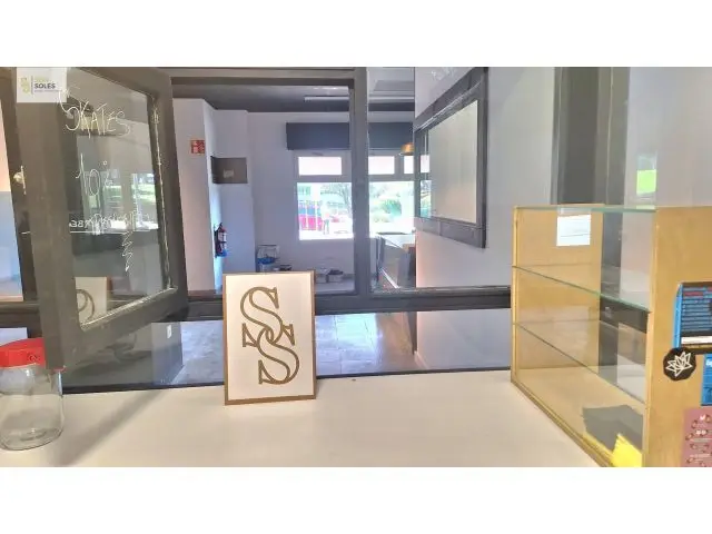 Alquiler Local Comercial Loredo Costa Cantabra