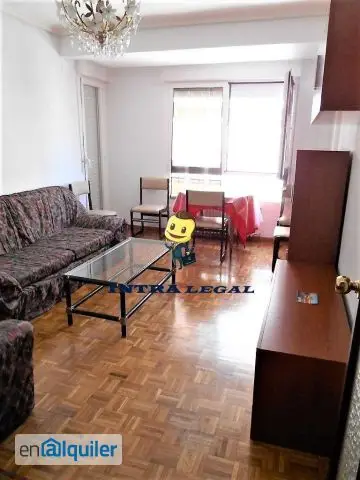 Alquiler piso 5 dormitorios 2 baños Alamedilla Salamanca