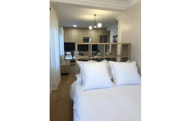 Apartamento en Madrid, cerca de zonas verdes y transporte público