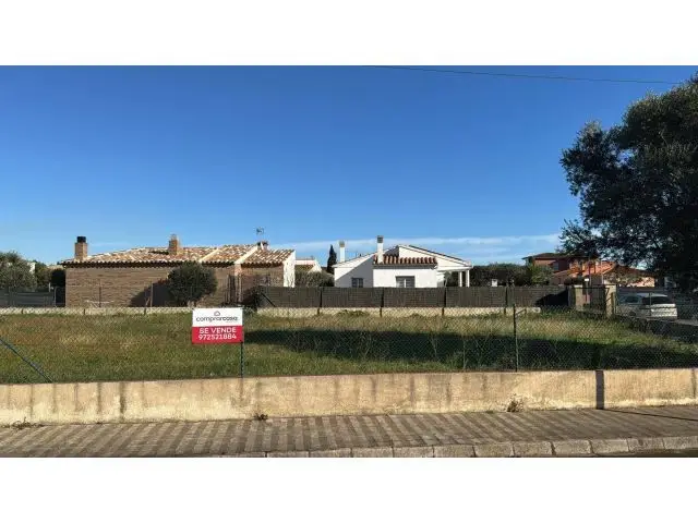 Terreno en Venta en Ventalló Alt Empordà