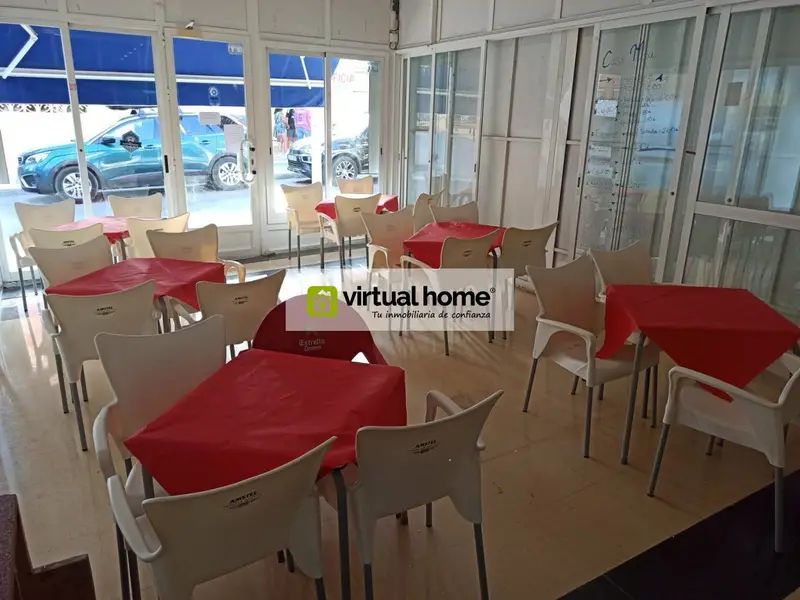 Venta Local Comercial Benidorm Pueblo Levante