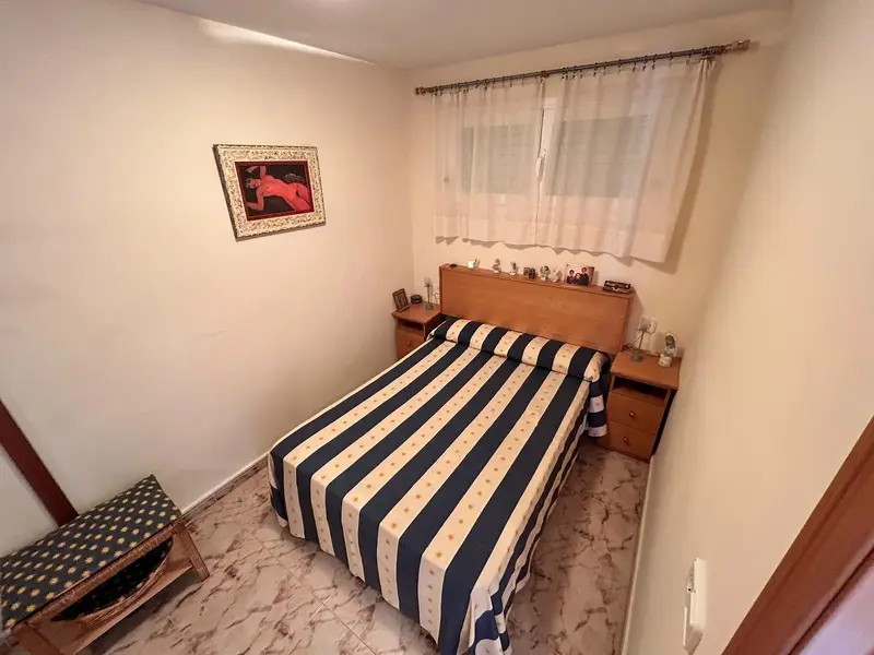 Apartamento Benidorm Vistas Panor	ámicas Terraza Acristalada Obra Nueva