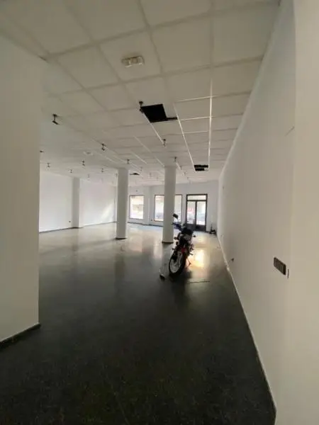 Venta Local Comercial Reformado Av Alfonso Xiii Elda
