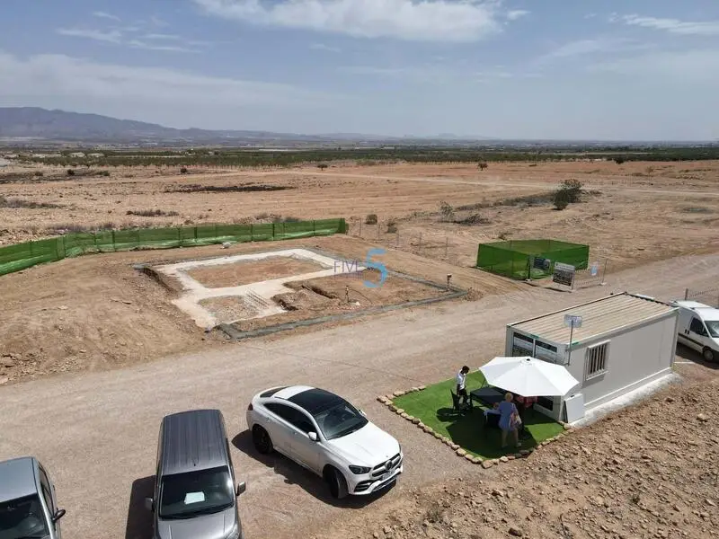Adosados de Obra Nueva en Fuente Alamo Murcia