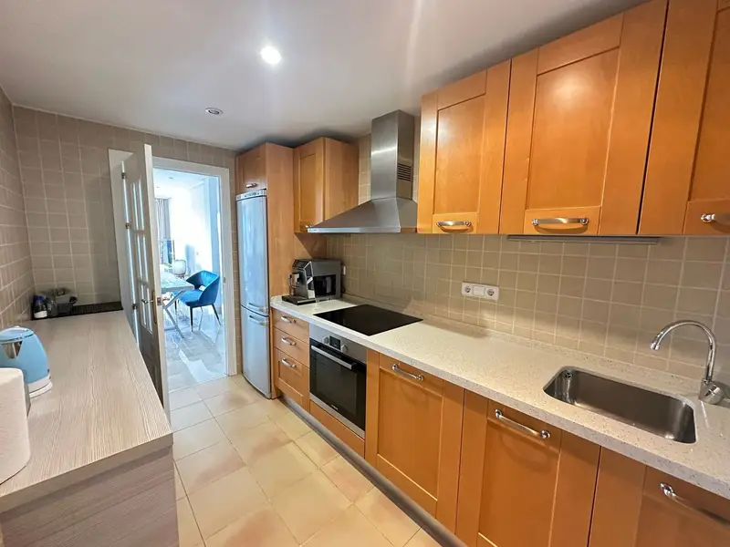 Apartamento 3 Dormitorios Los Arqueros Benahavis