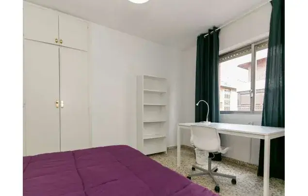 Alquiler Habitacion 120m2 Granada Apartamento 5 Dormitorios