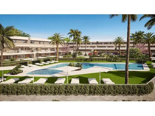 Bungalow en San Vicente: 3 Dormitorios, Piscina, Garaje