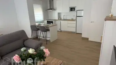 Alquiler piso 76m2 Armilla 2 habitaciones 1 baño exterior