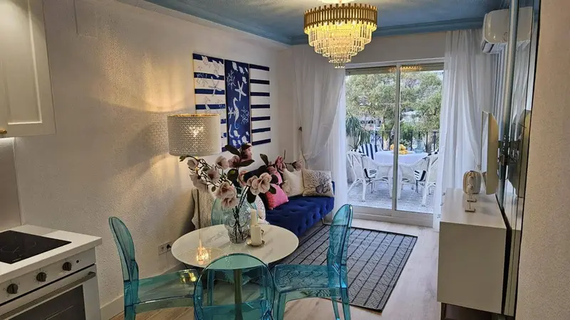 Dúplex con Vistas al Mar en Oropesa Licencia Turistica