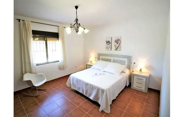 Casa Rural Benidorm 5 Dormitorios 10 Personas Piscina Privada