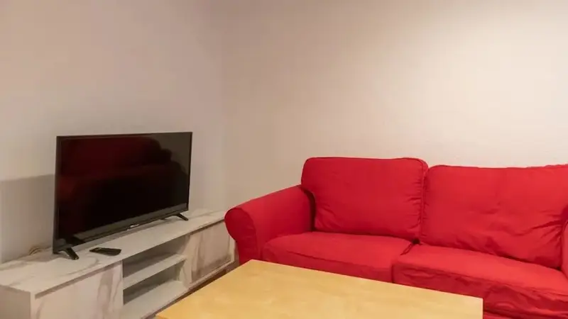 Apartamento 1 Dormitorio Madrid 28012