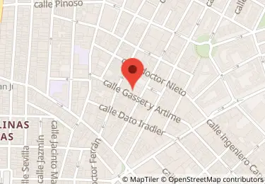 Subasta Vivienda Alicante Calle Gasset Artime 23 Finca 68689