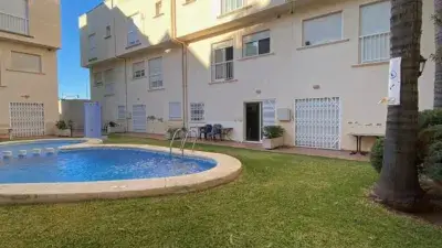 Chalet adosado en venta en Camino Vell del Grau