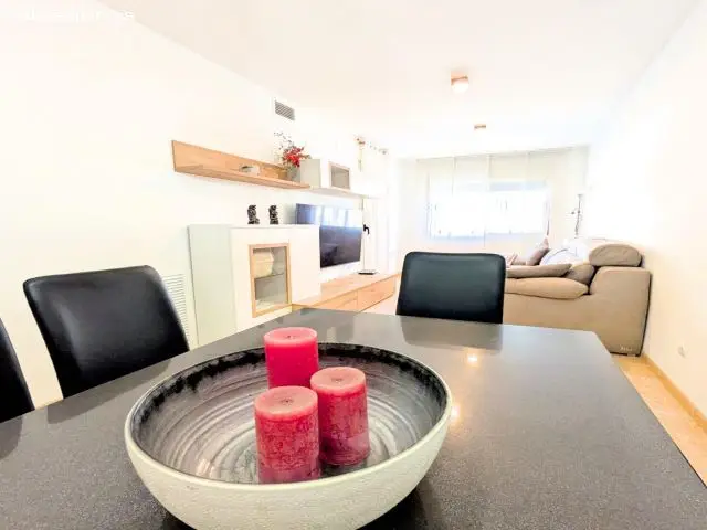 Piso 4 habitaciones Amposta Parking Trastero VPO