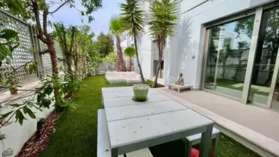 Alquiler Temporada Verano Illa Plana Jardin Privado 3 Dormitorios
