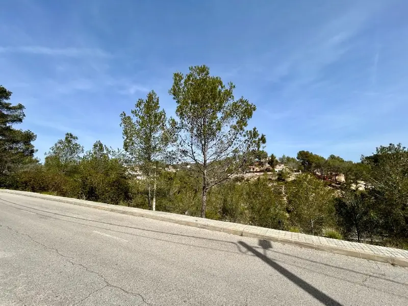 Parcela en Venta Les Colines Olivella 972m2
