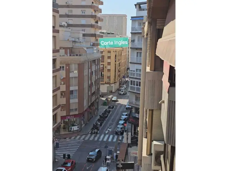 Piso en Alquiler Alicante Centro con Piscina 4 habitaciones