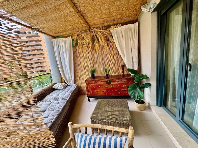 Apartamento en Alquiler La Villajoyosa Larga Temporada Octubre