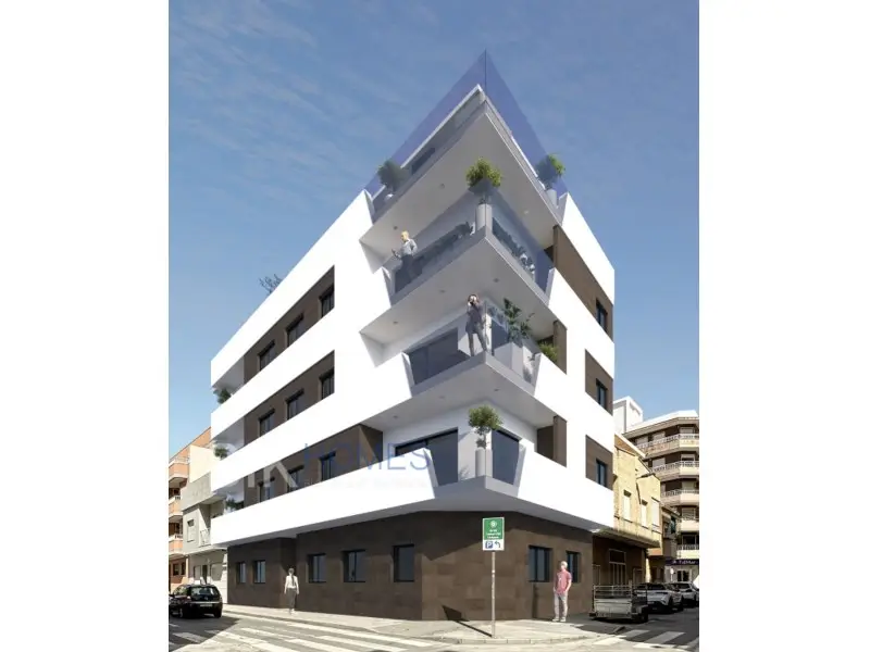 Venta Apartamento con piscina en Playa Muchavista - Ref: SP0805