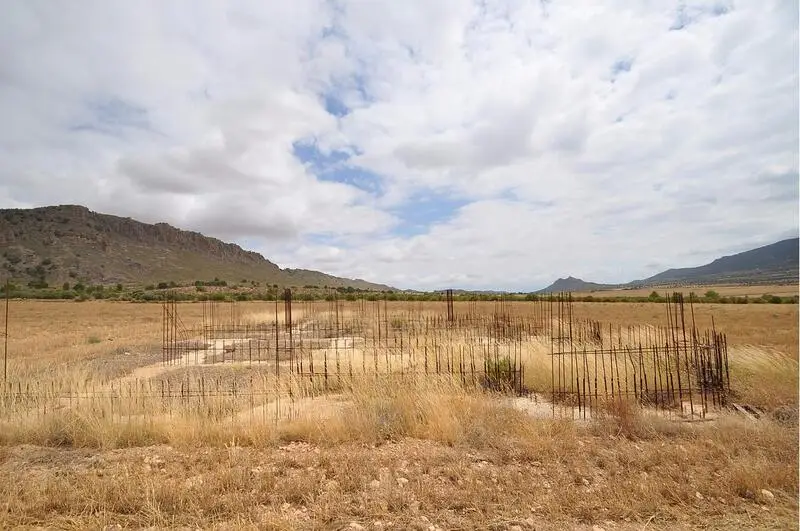 4 Cuartos Terrenos en Venta Yecla Murcia