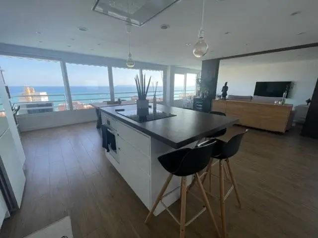 Alquiler Piso Vistas Mar Albufereta Alicante 3 Dorm 2 Baños