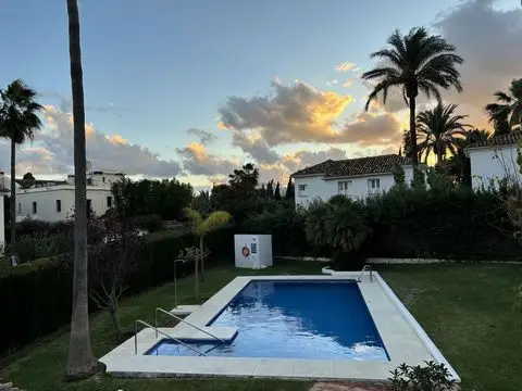 Villa en Sierra Blanca Marbella 3 Dormitorios 3 Baños