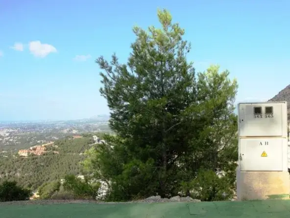 Terreno en venta Altea, España