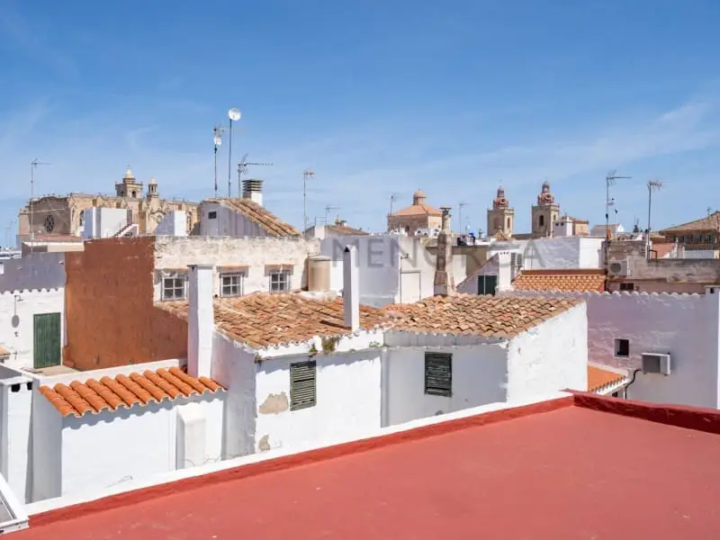 Casa con Encanto en Casco Antiguo de Ciutadella