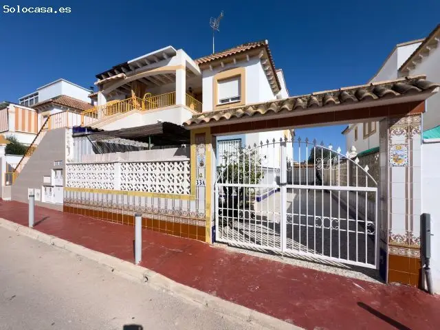 Bungalow en Parque de las Naciones Torrevieja