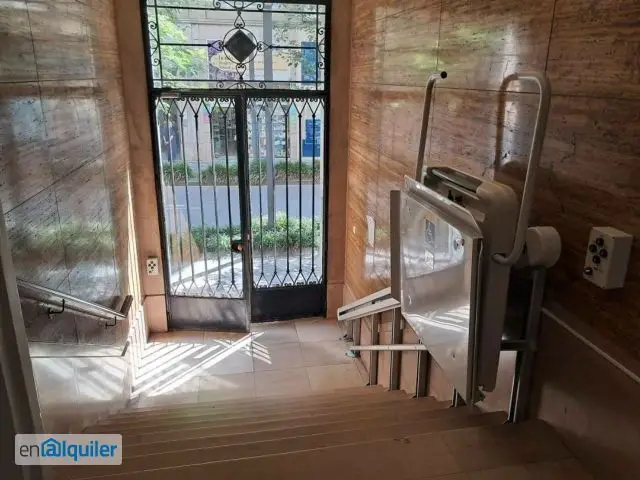 Alquiler Piso Amueblado Centro Ayuntamiento 3 Dormitorios