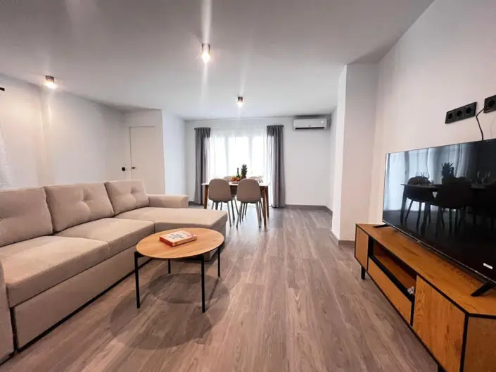 Apartamento 3 Dormitorios Torrevieja Playa Del Cura