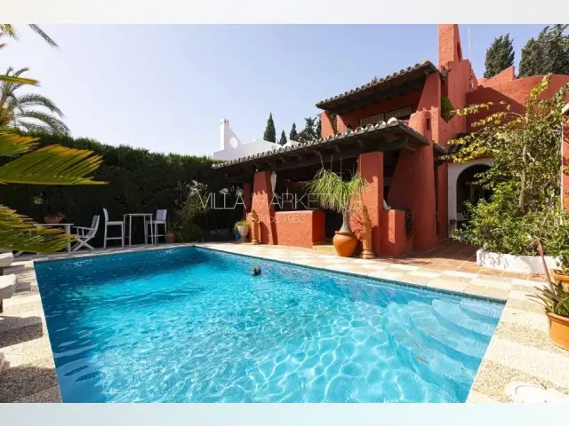 Casa Villa 4 Dormitorios Nueva Andalucía Marbella