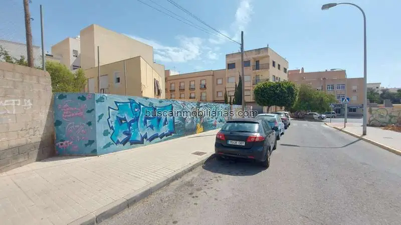 Parcela Urbana en Venta Ejido Norte 127m2