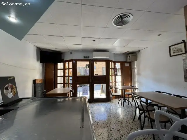 Bar Restaurante en Venta Figueres Girona