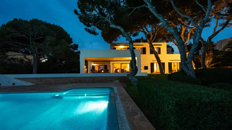 Chalet de Lujo en Cala d Or 7 habitaciones 7 banos piscina y vistas al mar