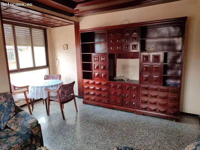 Vivienda Centrica en Almansa con 4 Habitaciones