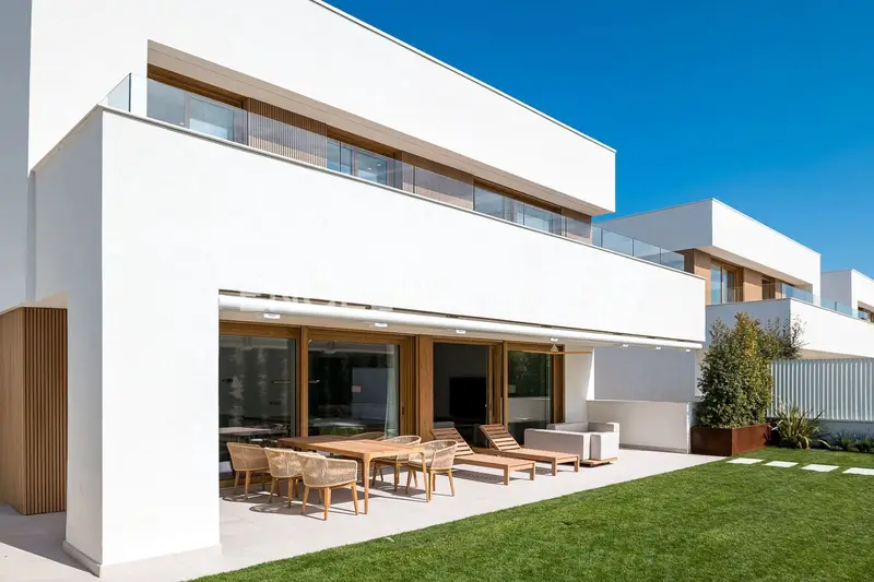 Chalet de Lujo en Sitges con Certificaci	ón Passivhaus