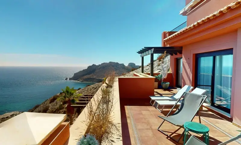 Apartamento en venta Los Geraneos Aguilas Murcia