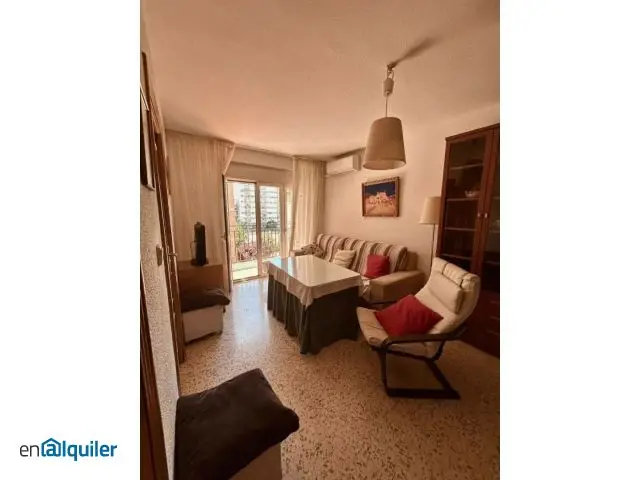 Alquiler Piso Amueblado Ascensor Zaidin Estudiantes