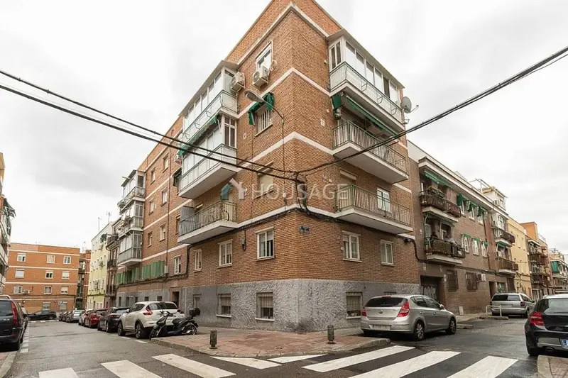 Piso en venta Madrid reforma integral 4 dormitorios exterior