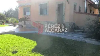 Chalet en Venta en Urbanización Pajares Hornachuelos