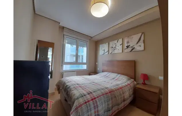 Alquiler Apartamento Laredo 1 Dormitorio 60m2 Temporada Verano