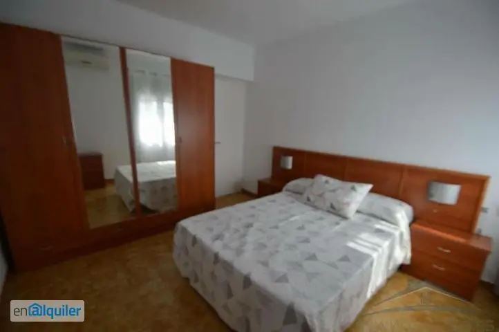 Alquiler Piso 3 Dormitorios Almería Nueva Andalucía