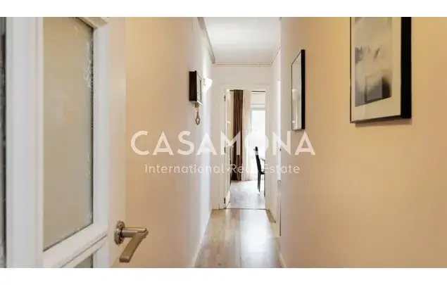 Alquiler Apartamento 4 Dormitorios 142m2 Barcelona