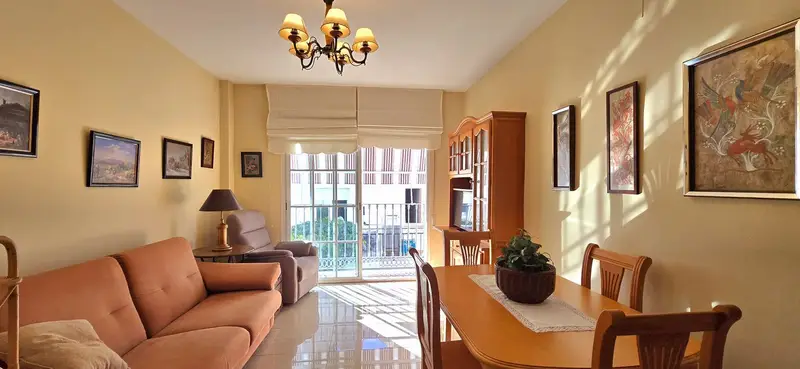 Apartamento 2 Dormitorios Fuengirola Cerca Playa Centro