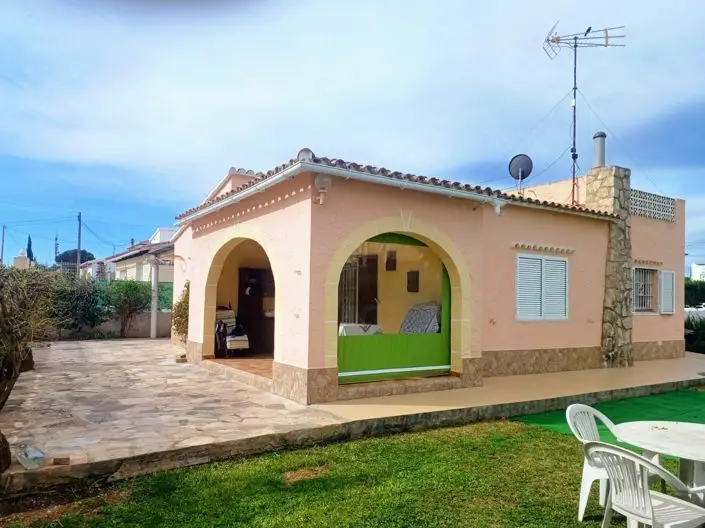 Villa en Venta Els Poblets 3 Dormitorios Cerca de la Playa