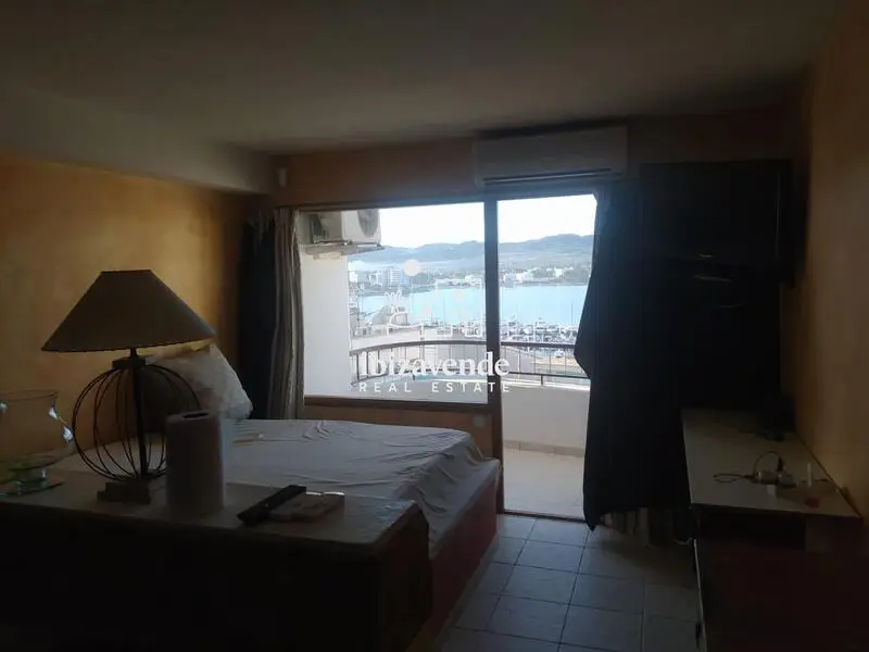 Estudio con Vistas al Mar en San Antonio Ibiza